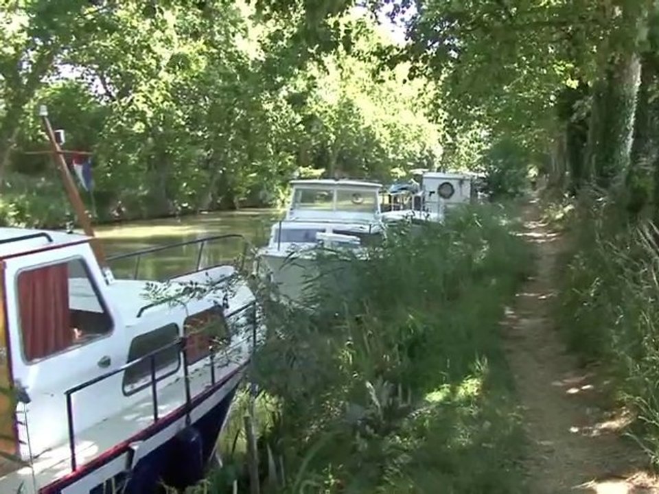 2010 - Agde Canal du Midi