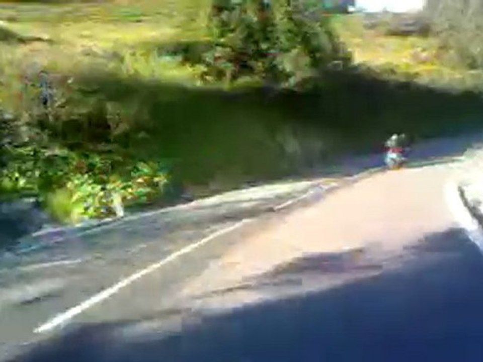 motorrad Tour 2010