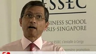 ESSEC Mastère Spécialisé Techniques Financières