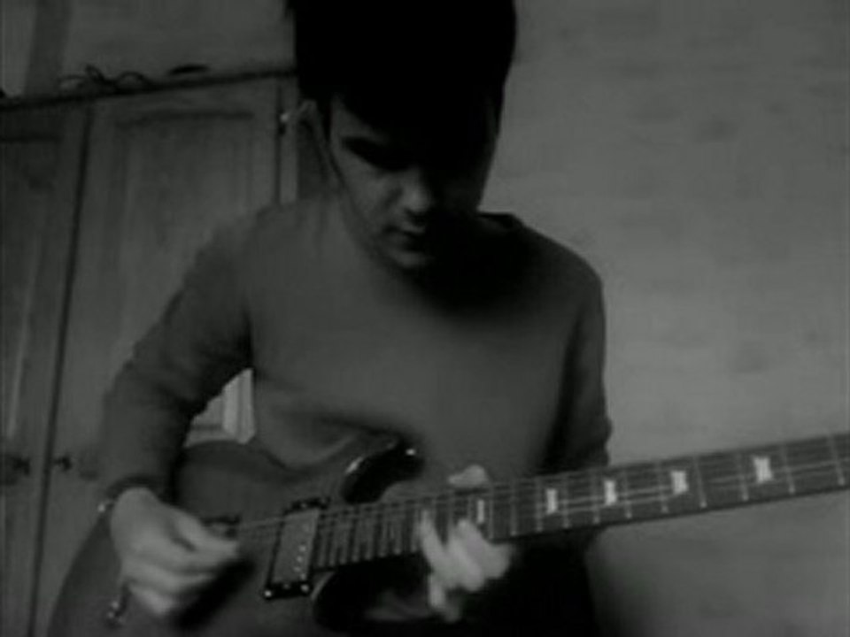 Super Mario Bros Thème Lead Guitar Cover