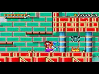 Frapsoluce Wario Land 4 Pt.7 Les petites tours de bloques