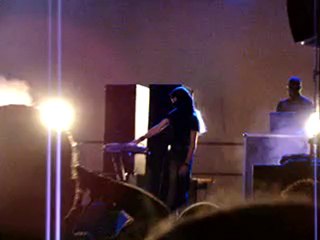 Kirlian Camera CASTLE PARTY 2010