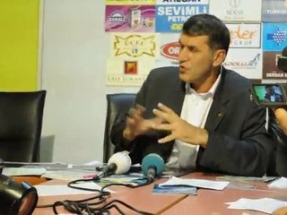 Kadem Ekşi Heslere Tepki