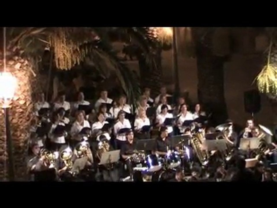 concerto S. Antonio da Padova - estate 2010 VA PENSIERO