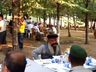 Yorga Köyü- Yörük Şenlikleri Öncesi