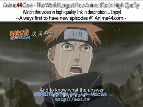 Naruto Shippuuden 173 English Sub Preview