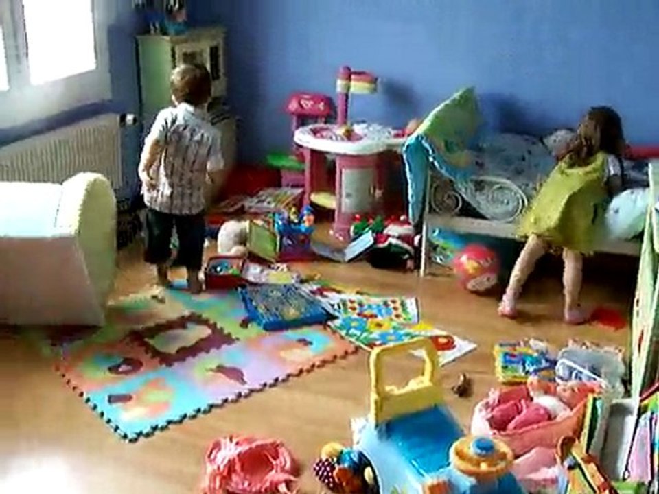 ewan et romane aout 2010