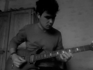 Flobots - Handlebars Guitar Cover