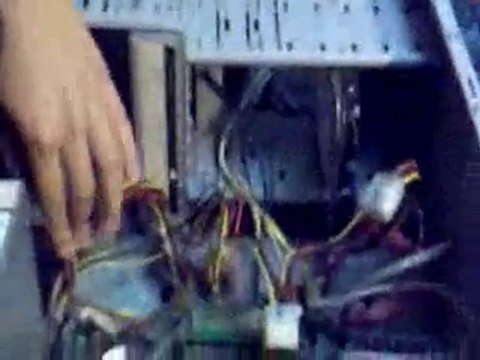 Prácticas Iniciales 2010, Diego Seisdedos.