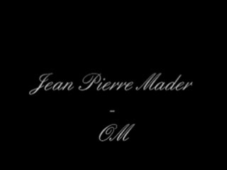 Jean Pierre Mader - OM