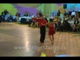 Swing Routine ~ Arthur Murray Dance Studio