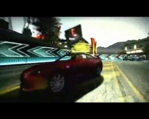 Обзор игры "NFS World"