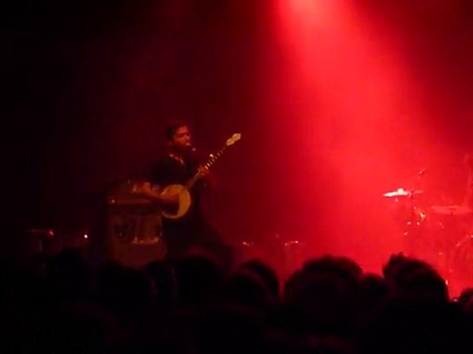 john butler live @ Ancienne belgique better than !