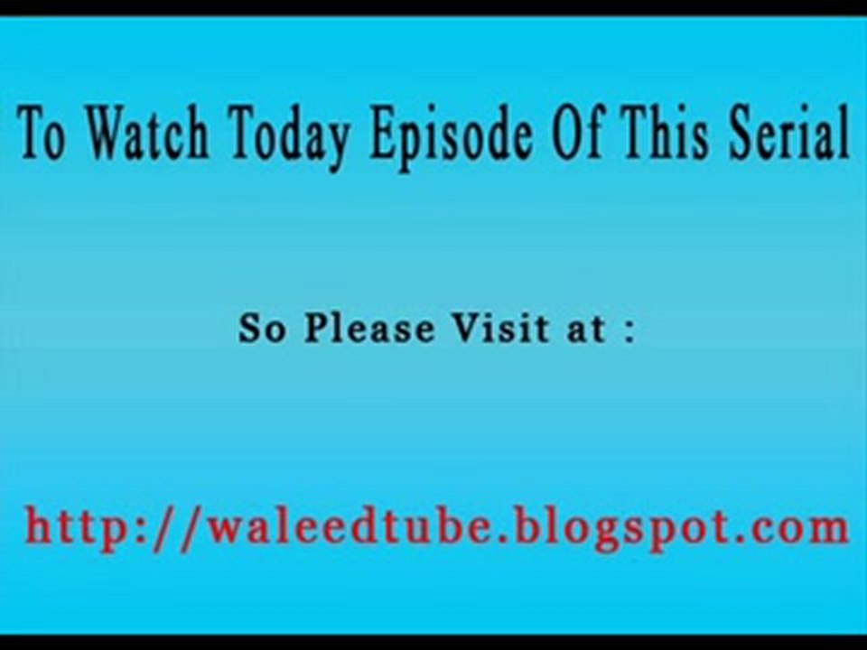 Watch Tere Liye - 5th August 2010