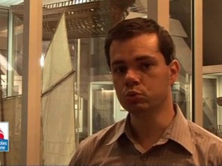 Le Département Marine du musée de l'abbaye Sainte Croix