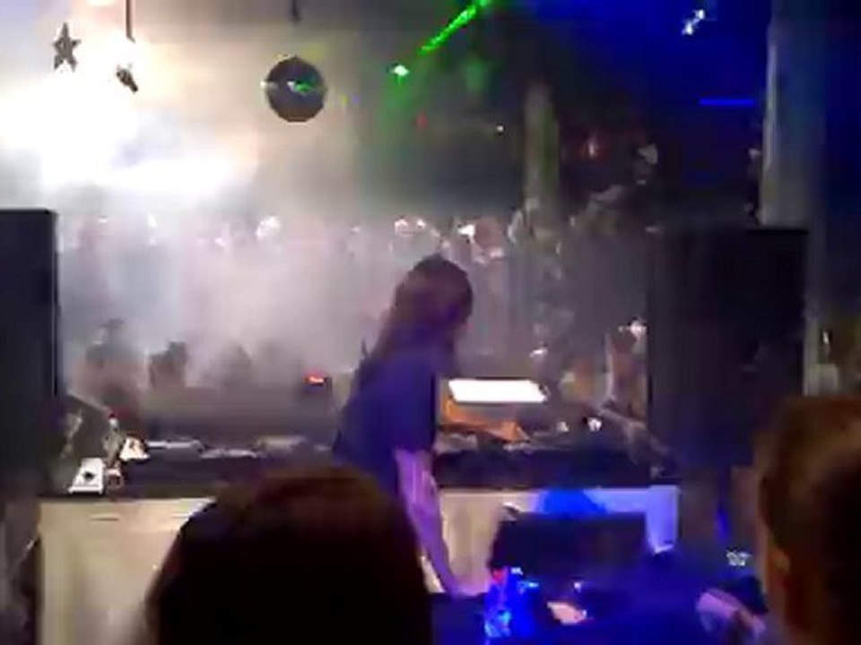 PACHA  2010 bob sinclar l indien32