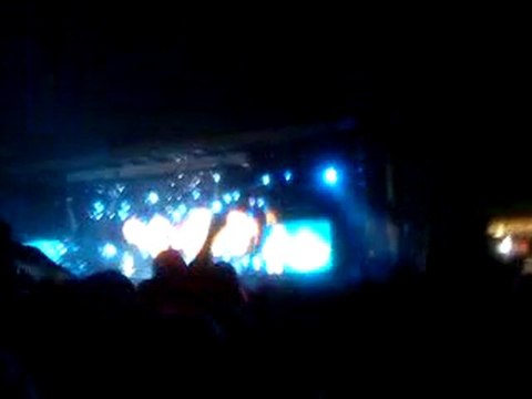 MUSE aux vieilles charrues 2010 : supermassive black Hole