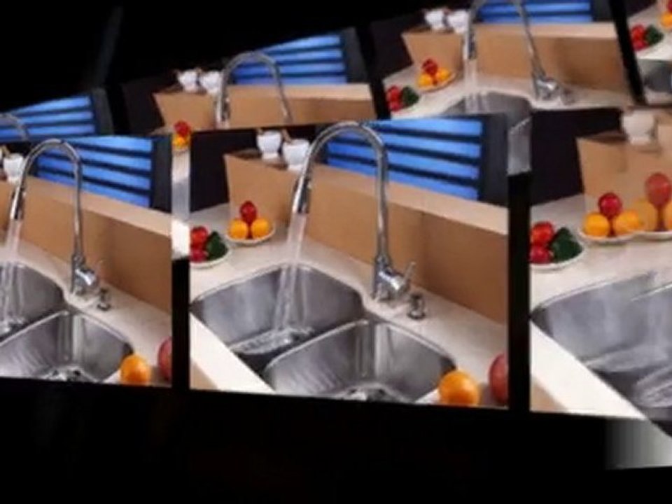 Kraus Undermount 30 inches Stainless Steel Kitchen ...