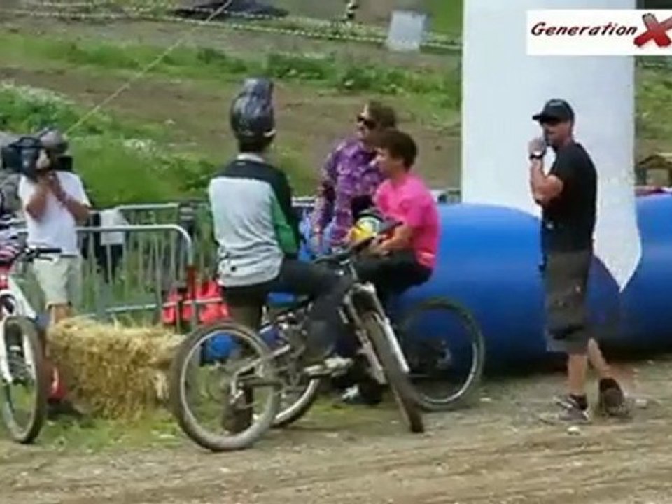 Descente Vtt 968 (Mountain Style 2010)