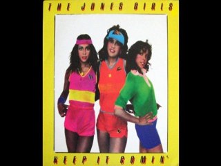 The Jones Girls - You Can't Have My Love  1984