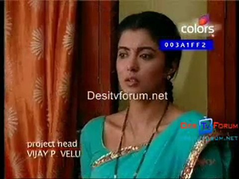 Bhagya Vidhaata - 5th August 2010 pt1