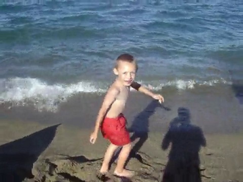 VACANCE LOULOU A LA PLAGE ARGELES SUR MER (66)