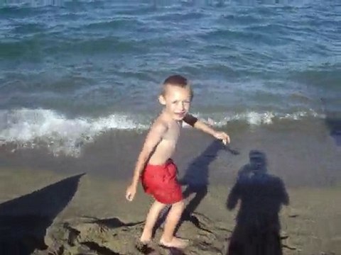 VACANCE LOULOU A LA PLAGE ARGELES SUR MER (66)