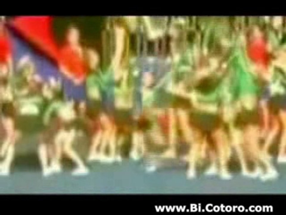 Cheerleader Has Bad Day