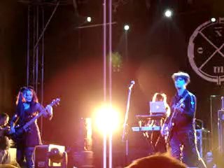 Clan Of Xymox CASTLE PARTY 2010