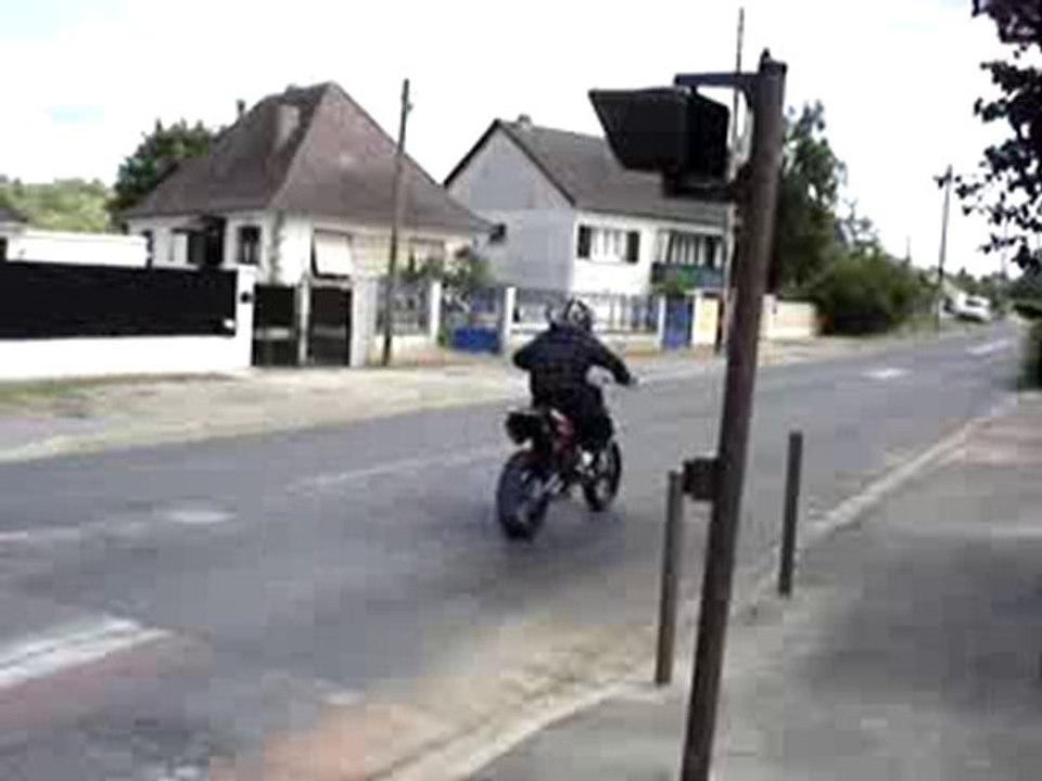 moi 2eme départ arréter avec le 70 bidalot rr