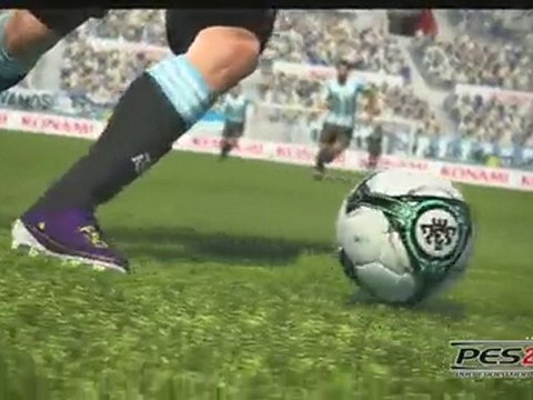 pes 2011 video konsol dünyasından