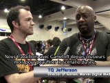 Podcast Gameloft N°8 en direct du Comic-Con 2010-iPhone/iPad