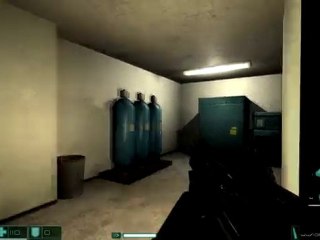 F.E.A.R. - 03 - Jeté dehors