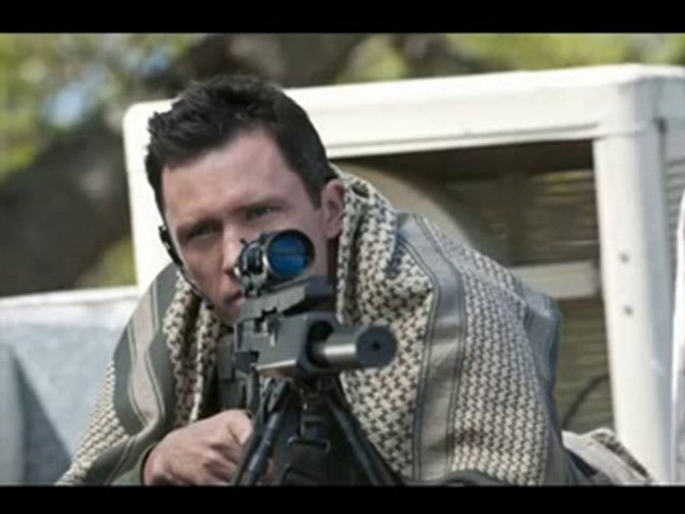Burn Notice Season 4 Episode 9 Part 1 Center of the Storm