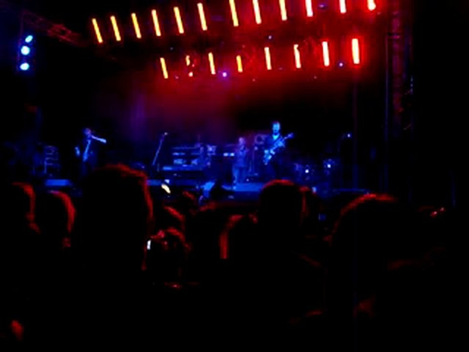 Anne Clark CASTLE PARTY 2010