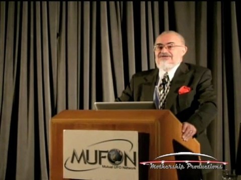 Stanton Friedman on UFOs SETI and Stephen Hawking MUFON 2010