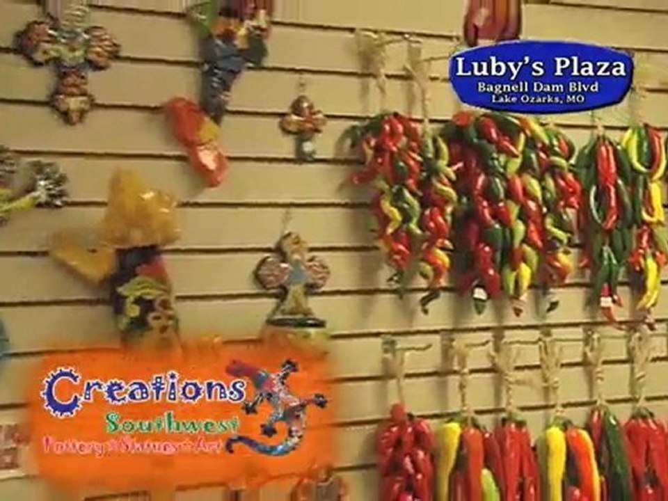 Luby's Plaza, Lake Ozark Bagnell Dam Strip