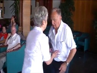 Après-midi dansant - Partie 5