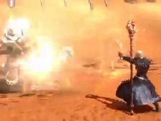 TERA The Exiled Realm of Arborea - Priest (Divine Chain)