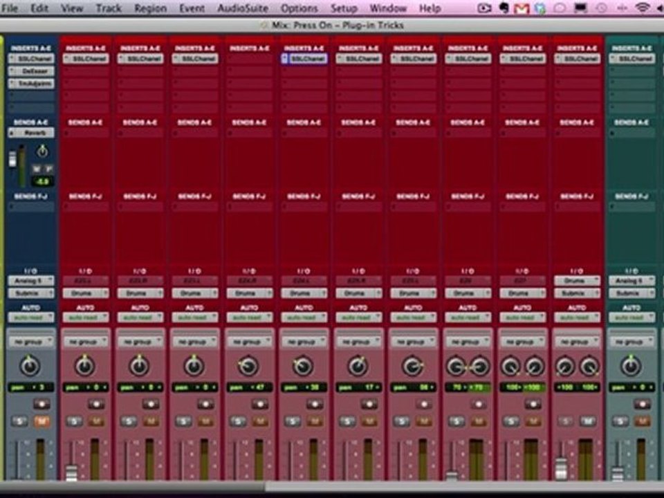 Pro Tools Plugin Tricks