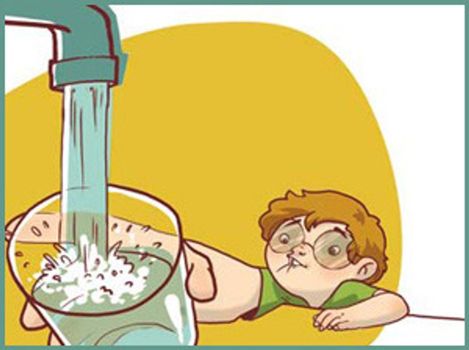 Erik Orsenna, changer nos pratiques pour économiser l'eau
