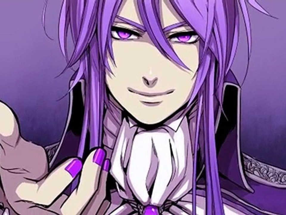 Kamui Gakupo (+autres)  Venomania ooyake no kyouki PV