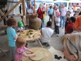 La foire médiévale de Souvigny