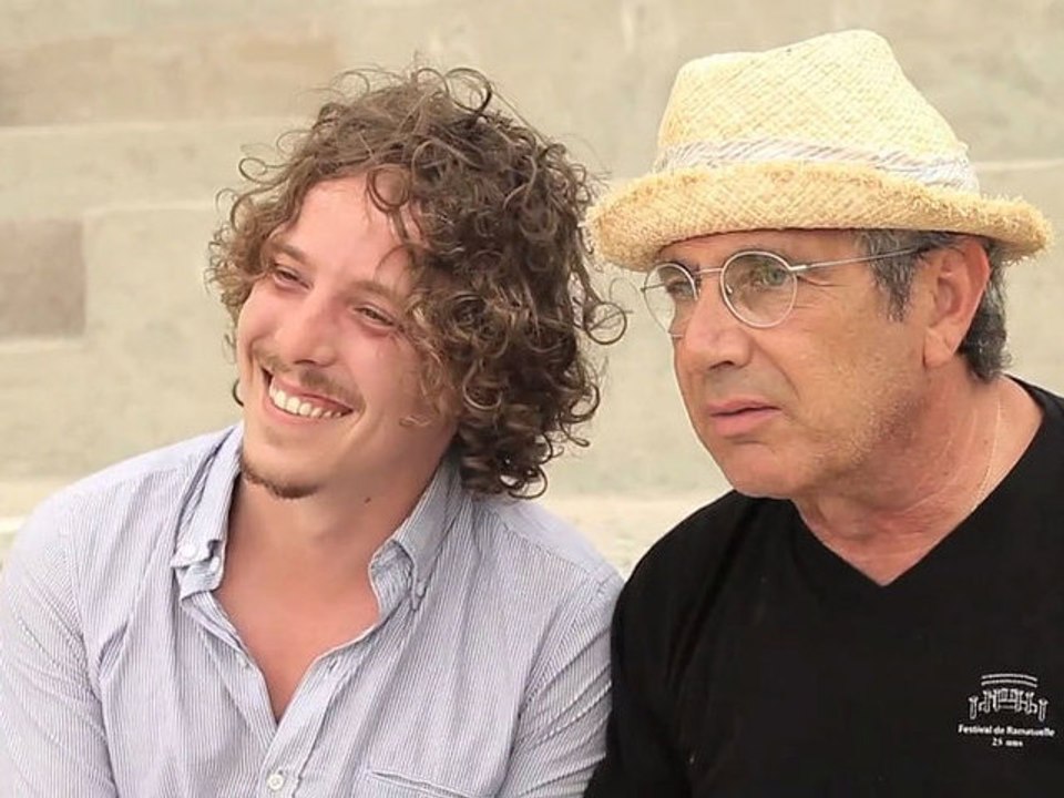 Michel Boujenah et le Festival de Ramatuelle