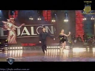 Rocío Guirao Díaz: Bailando 2007 23 Jive