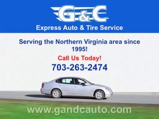 Auto Repair Centreville VA