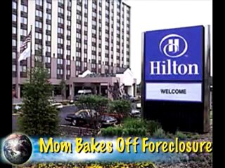 This Just Zen: Mom Bakes Off Foreclosure