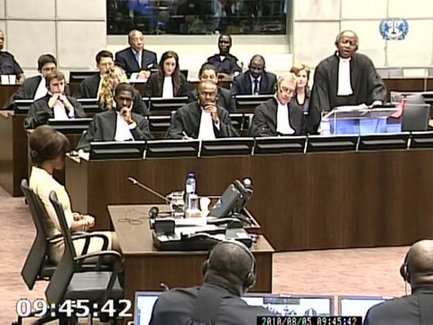 Le Journal vidéo du jeudi 5 août 2010, édition de 18H00.