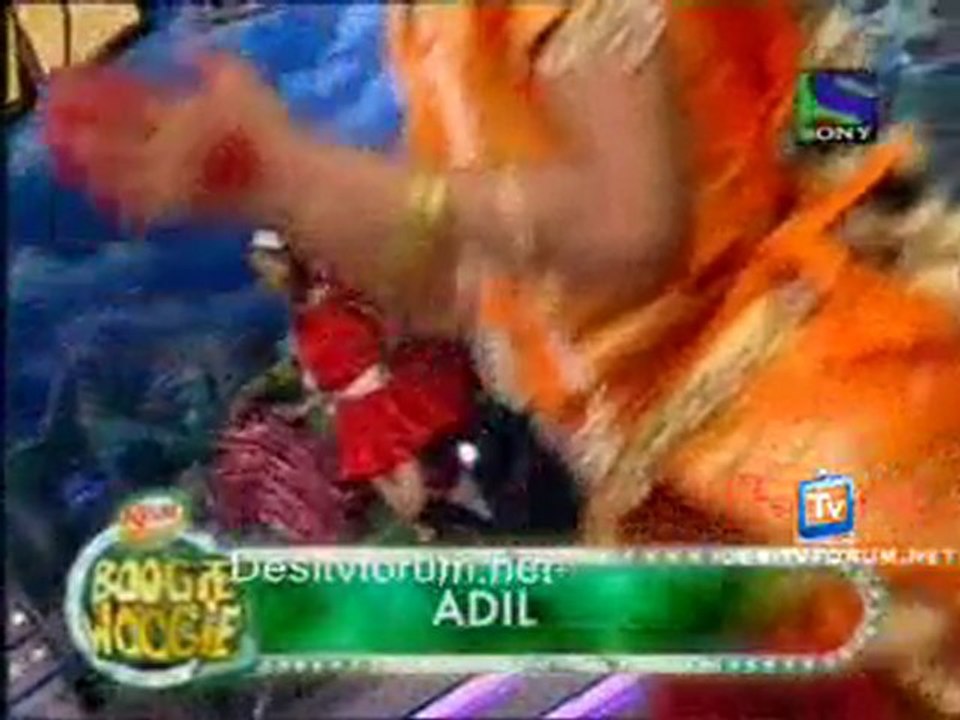 Boogie Woogie - 5th August 2010 PT2