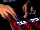 VESTAX PMC 05 PRO 4 DJ RASP DEMO